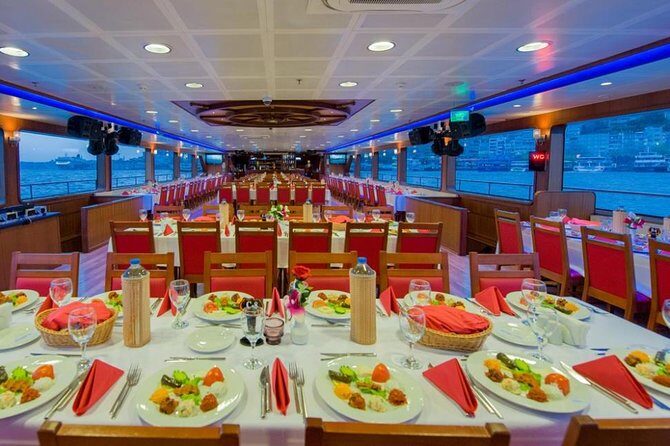 Bosphorus Dinner Cruise in Istanbul with Belly Dancing and Hotel Transfer - The Experience Breakdown: What to Expect from Start to Finish