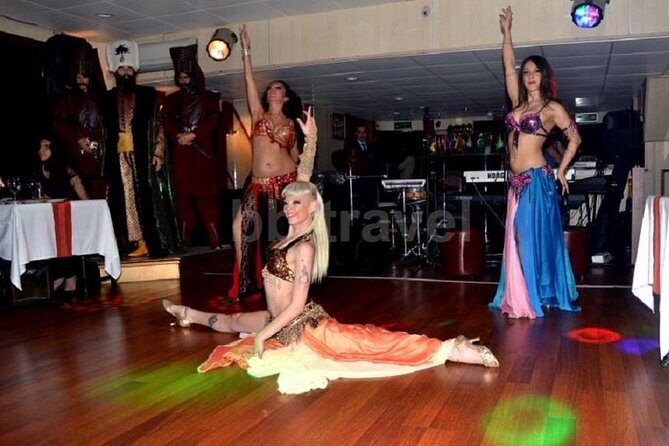 Bosphorus Dinner Cruise in Istanbul with Belly Dancing and Hotel Transfer - Who Should Consider This Tour?