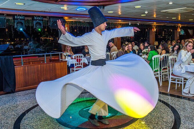 Bosphorus Dinner Cruise & Show with Private Table - Final Thoughts