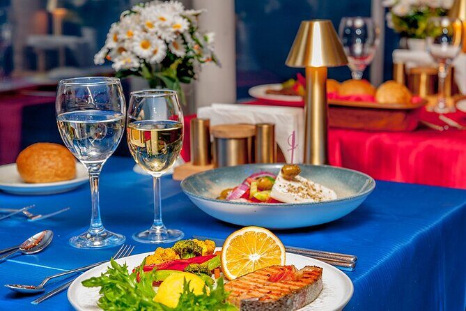 Bosphorus Dinner Cruise & Show with Private Table - FAQs