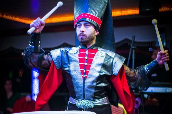 Bosphorus Dinner Cruise Tour With Turkish Night Show - Entertainment: A Mix of Culture and Fun