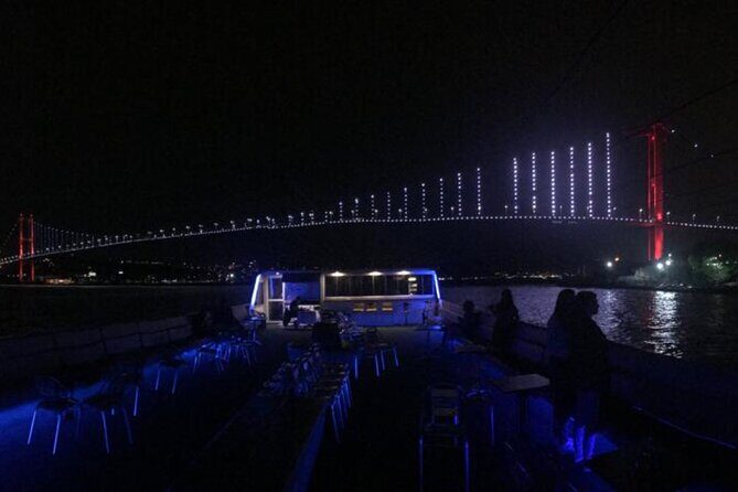 Bosphorus Dinner Cruise Tour With Turkish Night Show - Practical Details and Tips