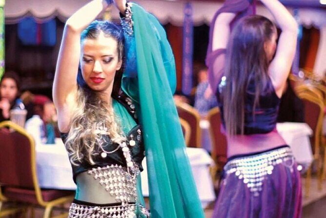 Bosphorus Dinner Cruise Tour With Turkish Night Show - Who Should Consider This Experience?
