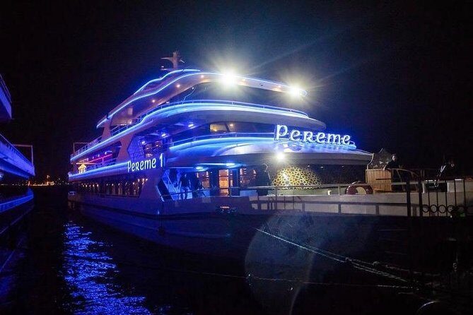 Bosphorus Dinner Cruise & Traditional Turkish Night - Who Would Love This Tour?