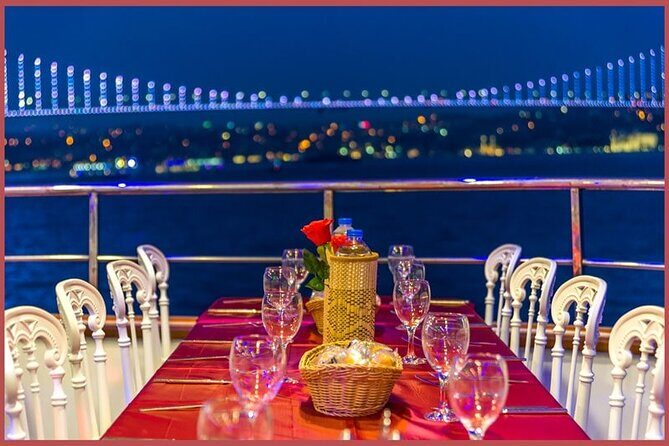 Bosphorus Dinner Cruise & Traditional Turkish Night - Final Thoughts