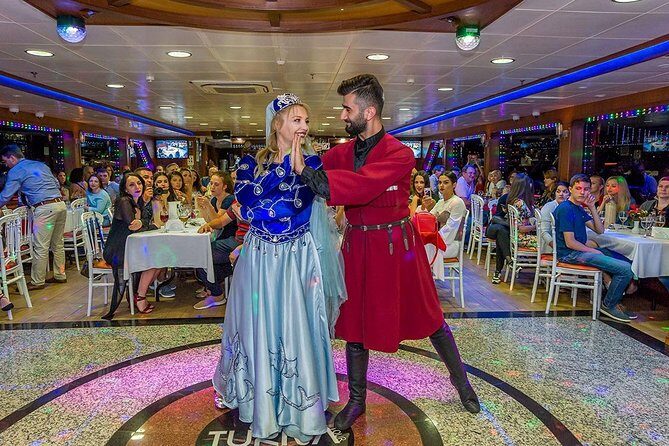 Bosphorus Dinner Cruise & Turkish Night Show (All Inclusive) - The Sum Up