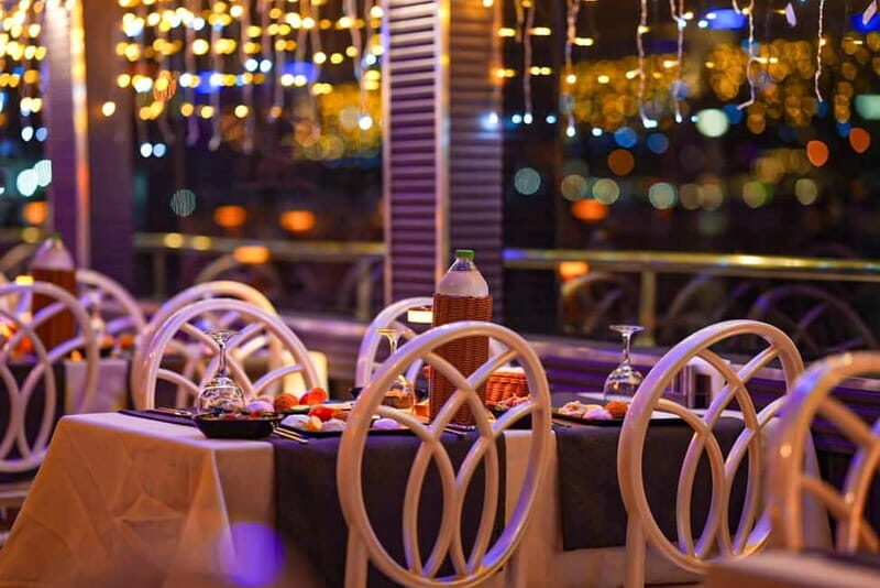 Bosphorus Dinner Cruise w/ Unlimited Drinks & Entertainment - FAQs