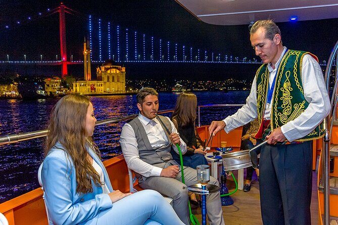 Bosphorus Dinner Cruise with Folklore Show & Belly Dancers - An In-Depth Look at This Bosphorus Dinner Cruise