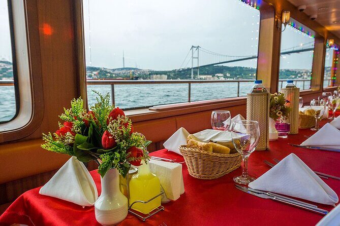 Bosphorus Dinner Cruise with Folklore Show & Belly Dancers - What Travelers Are Saying: Authentic Insights