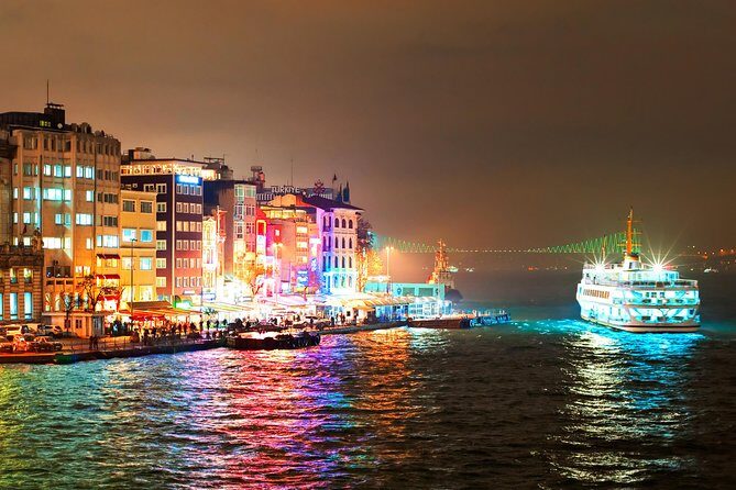 Bosphorus Dinner Cruise with Live Performance - Analyzing the Value