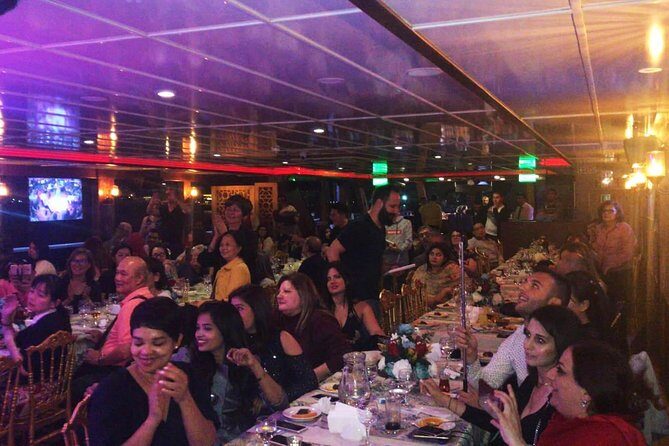 Bosphorus Dinner Cruise with Turkish Dances-Non-Alcoholic Package - FAQ