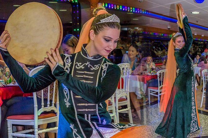 Bosphorus Dinner Cruise with Turkish Music and Live Performances - Is It Worth the Price?
