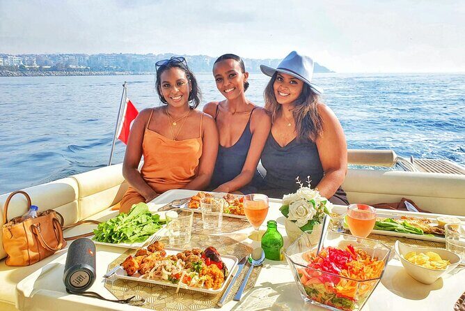 Bosphorus Dinner / Lunch Cruise - Private and Customizable - The Experience: A Closer Look at the Itinerary