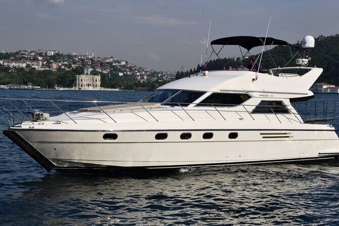 Bosphorus Dinner / Lunch Cruise - Private and Customizable - Final Thoughts