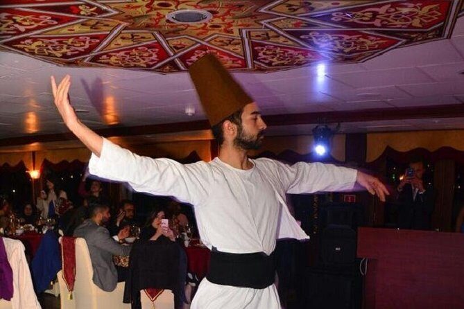 Bosphorus Dinner & Show Cruise (All Inclusive) - FAQs