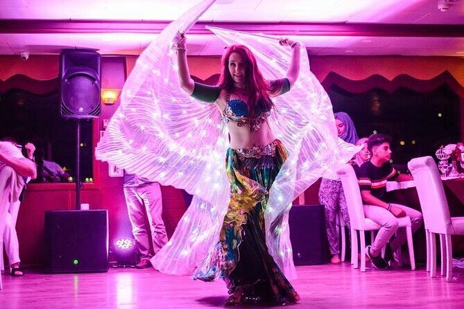 Bosphorus Dinner Show Cruise With Non Alcoholic Menu ISTANBUL Dinner cruise - What to Expect from This Bosphorus Dinner Cruise