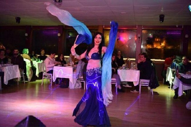 Bosphorus Dinner Show Cruise With Non Alcoholic Menu ISTANBUL Dinner cruise - FAQ