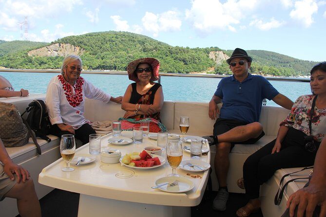 Bosphorus Luxury Lunch Cruise & Black Sea Swimming Experience - Final Words