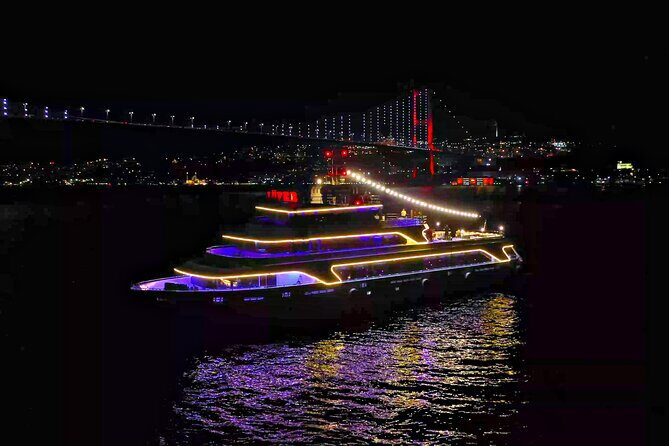 Bosphorus Night Cruise with Dinner, Show and Private Table - Who Is This Tour Best Suited For?