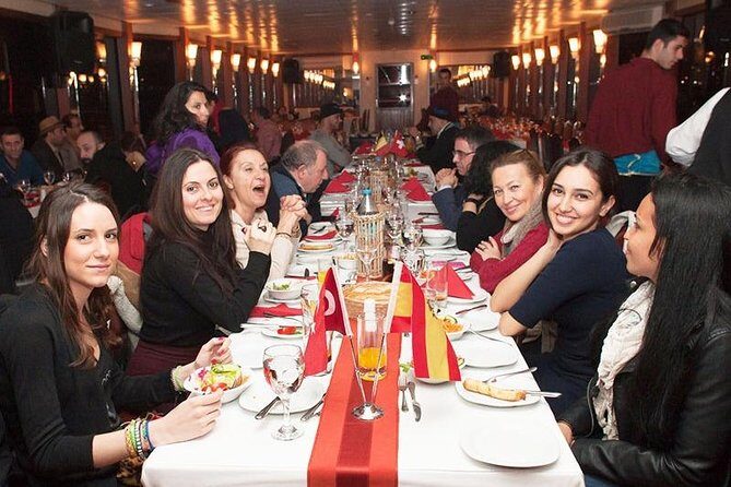 Bosphorus Night Cruise with Dinner, Shows and Party - An In-Depth Look at the Experience