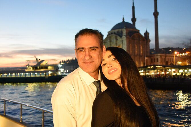 Bosphorus Night Cruise with Luxury Yacht - FAQs