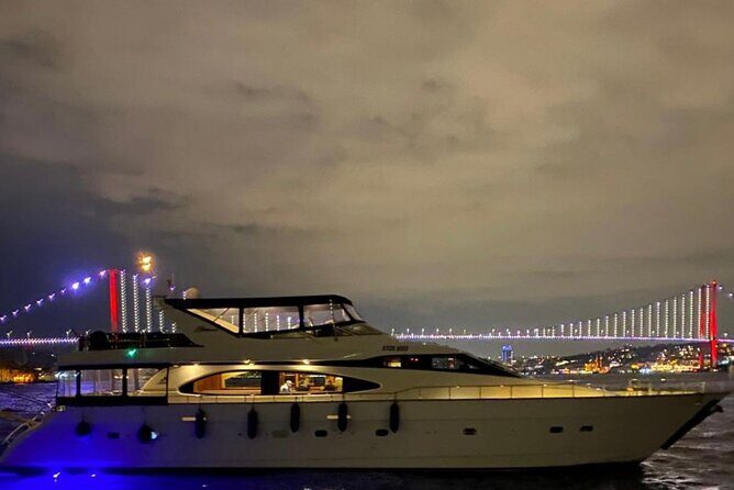 Bosphorus Night Yacht Cruise With Live Violinist - Final Thoughts