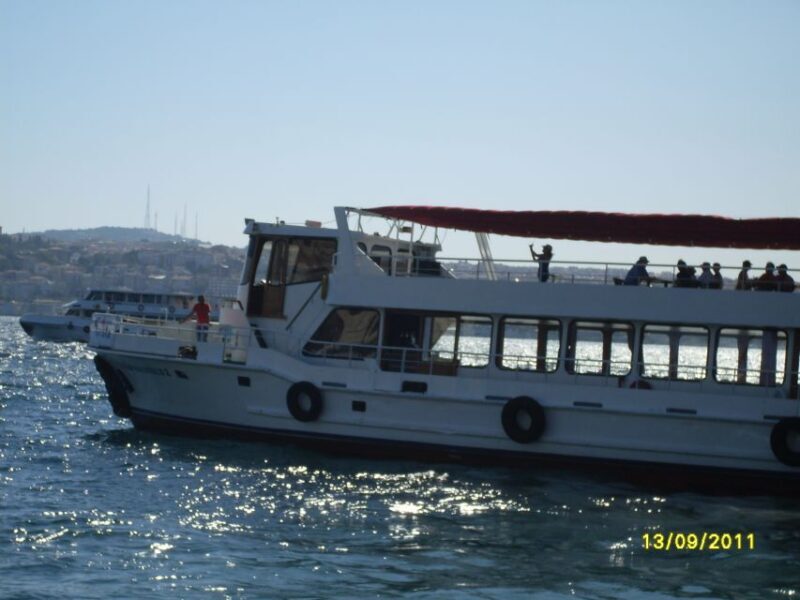 Bosphorus Only Boat Tour - Authenticity and Practical Tips