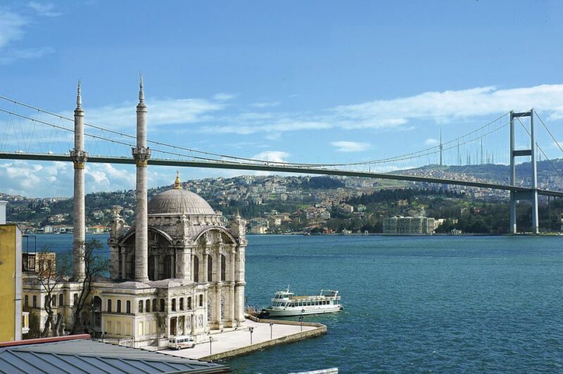 Bosphorus Only Boat Tour - Who Should Consider This Tour?