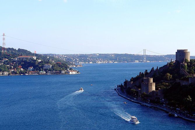 Bosphorus Sightseeing Boat Tour - The Experience in Detail