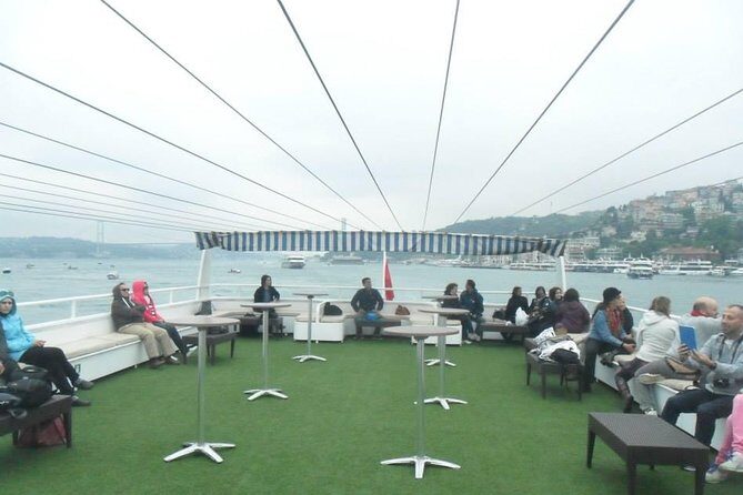 Bosphorus Sightseeing Boat Tour - Who Is This Tour Best For?