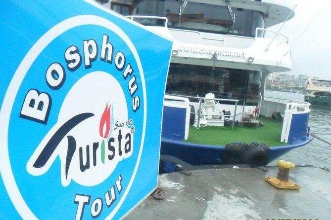 Bosphorus Sightseeing Boat Tour - FAQ