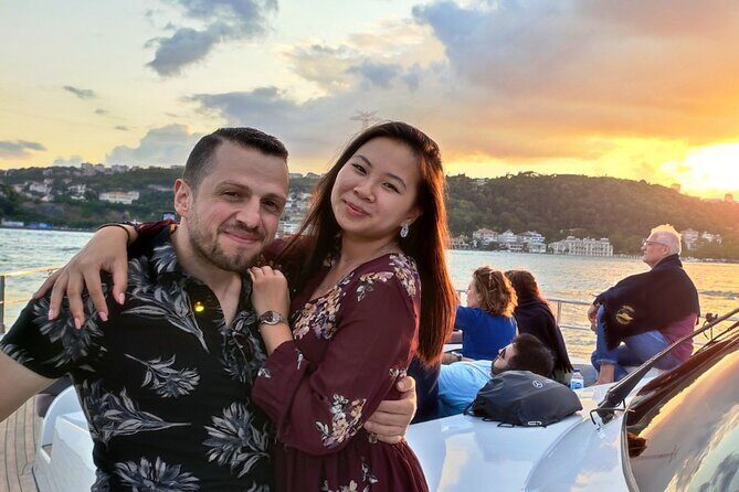Bosphorus Sunset Cruise on Deluxe Yacht in Istanbul - The Itinerary: What You’ll See and Experience