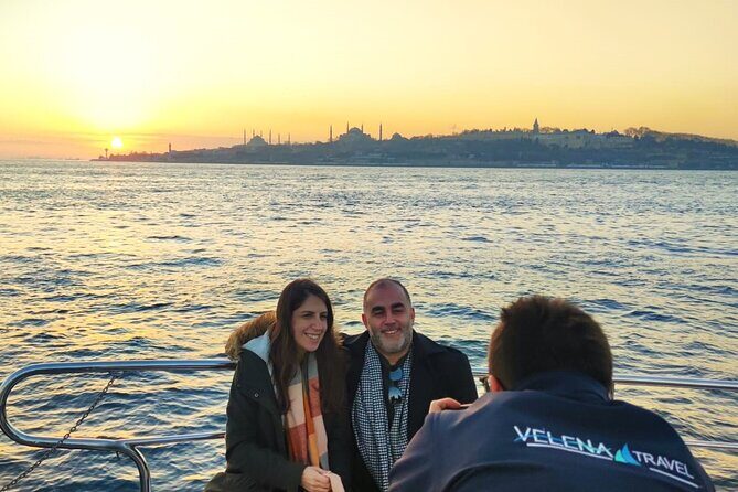Bosphorus Sunset Cruise on Luxury Yacht - FAQ