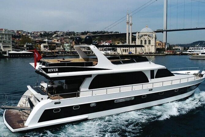 Bosphorus Sunset Cruise on Luxury Yacht with Transfers - An In-Depth Look at the Experience