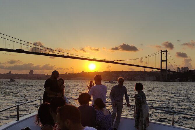 Bosphorus Sunset Cruise with Wine, Feel Special On A Luxury Yacht - Final Verdict: Is This Cruise Worth It?