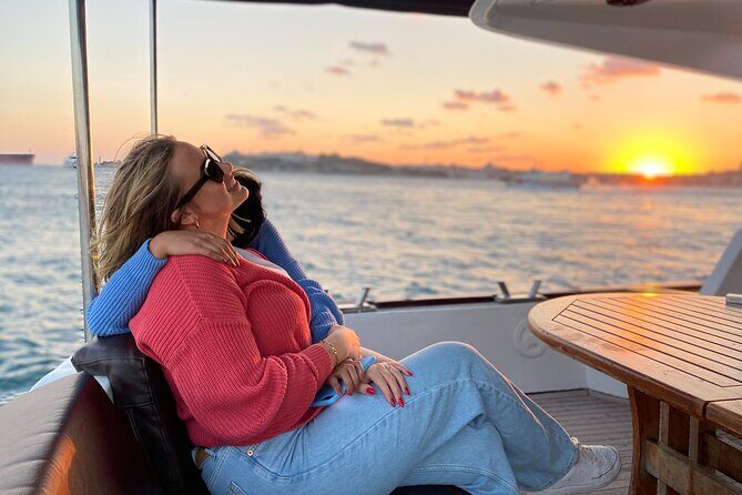 Bosphorus Sunset or Daytime Yacht Cruise with Snacks & Live Guide - Final Thoughts