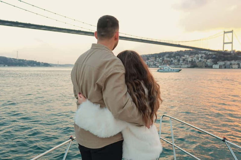 Bosphorus: Sunset Yacht Cruise with Guide, Snacks and Wine - What to Expect from Your Bosphorus Sunset Cruise