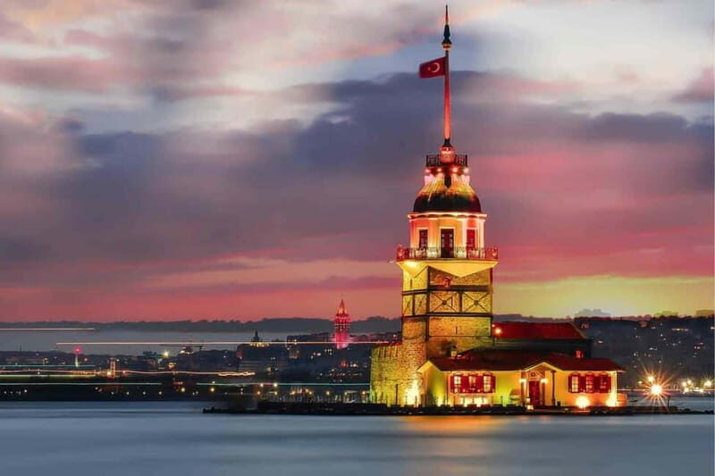Bosphorus: Sunset Yacht Cruise with Guide, Snacks and Wine - The Value of a Sunset Yacht Cruise