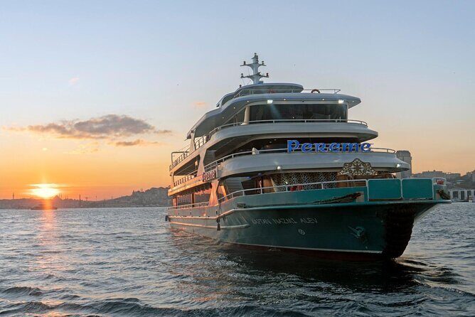 Bosphorus Tour Dinner Cruise with Turkish Night Show - Why the Bosphorus Dinner Cruise Stands Out