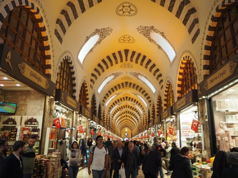 Bosphorus Tour in the Heart of Istanbul - Visualizing the Experience