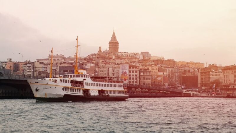 Bosphorus Tour With Lunch - An In-Depth Look at the Bosphorus Tour with Lunch