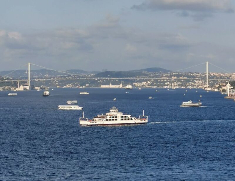 Bosphorus Tour With Lunch - The Sum Up