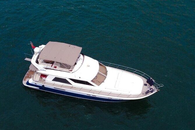 Bosphorus Yacht Cruise at Sunset with Snacks - Exploring the Itinerary: What You Can Expect