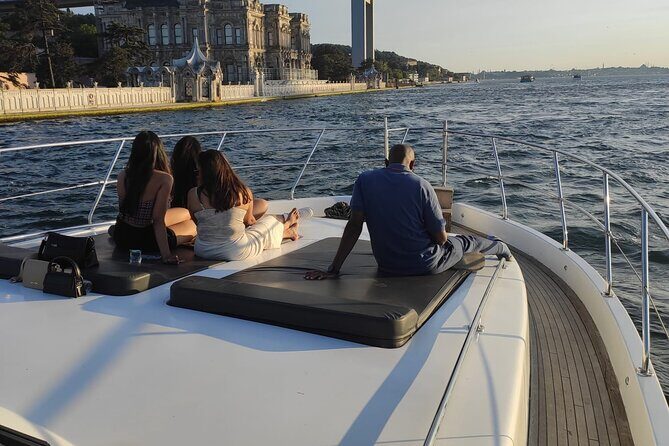 Bosphorus Yacht Cruise at Sunset with Snacks - Frequently Asked Questions