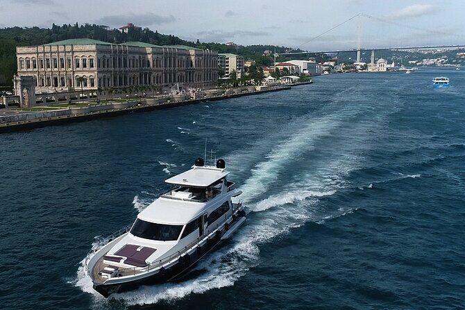 Bosphorus Yacht Cruise Experience: Visit the Asian Side - What to Expect from the Itinerary