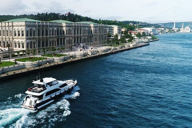 Bosphorus Yacht Cruise with Stopover on the Asian Side - (Morning or Afternoon) - Authentic Experiences and Insider Tips