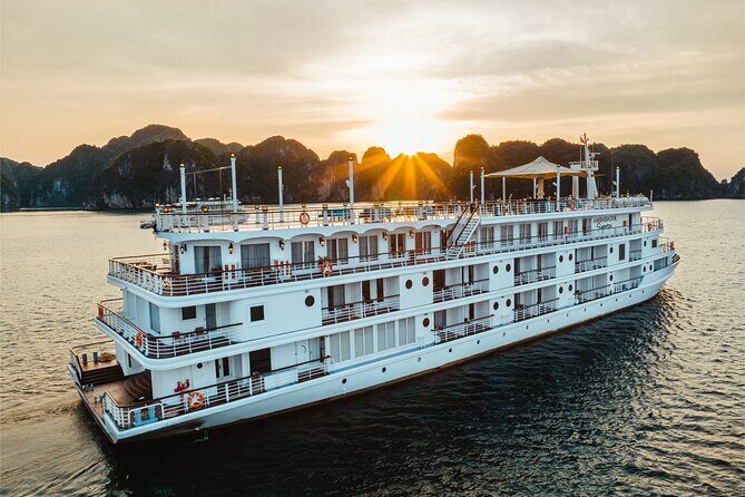 Boss Cruise 2-day Explore Halong Bay from Hanoi - Who Would Love This Tour?