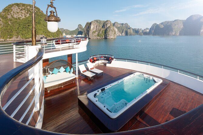 Boss Cruise 2-day Explore Halong Bay from Hanoi - The Itinerary in Detail: What to Expect Each Day