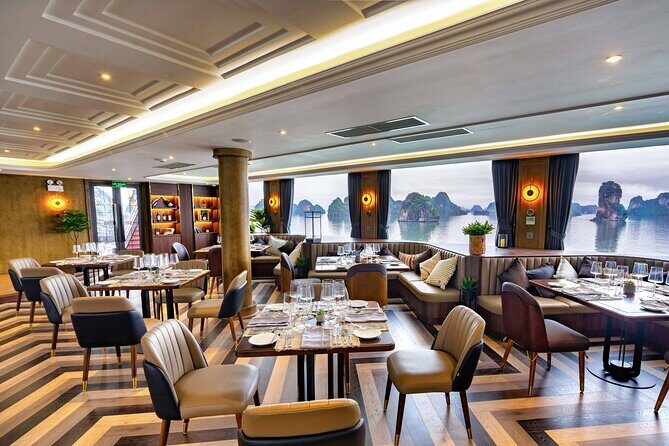 Boss Cruise 2-day Explore Halong Bay from Hanoi - Why We Love the Boss Cruise