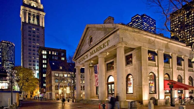 Boston 1-Day History and Innovation Tour from New York - FAQ